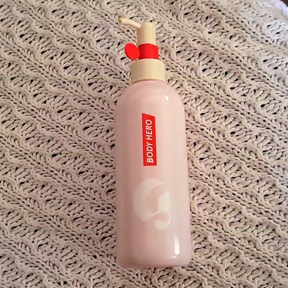 Glossier Oil Body Wash